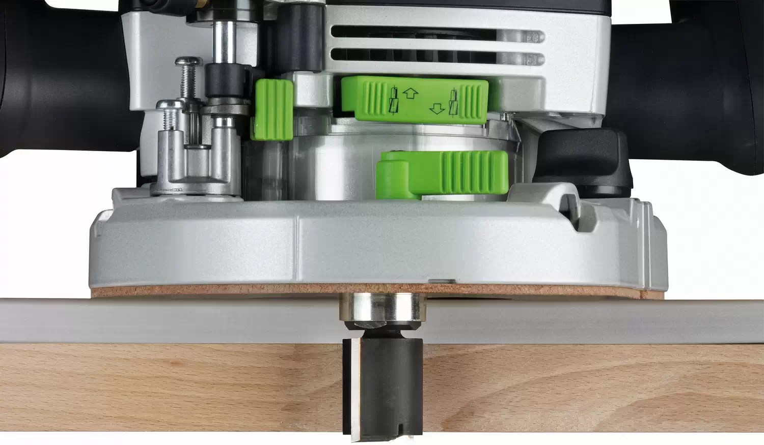 Festool 576213 1/2" Plunge Router OF 1400 EQ-F-Plus