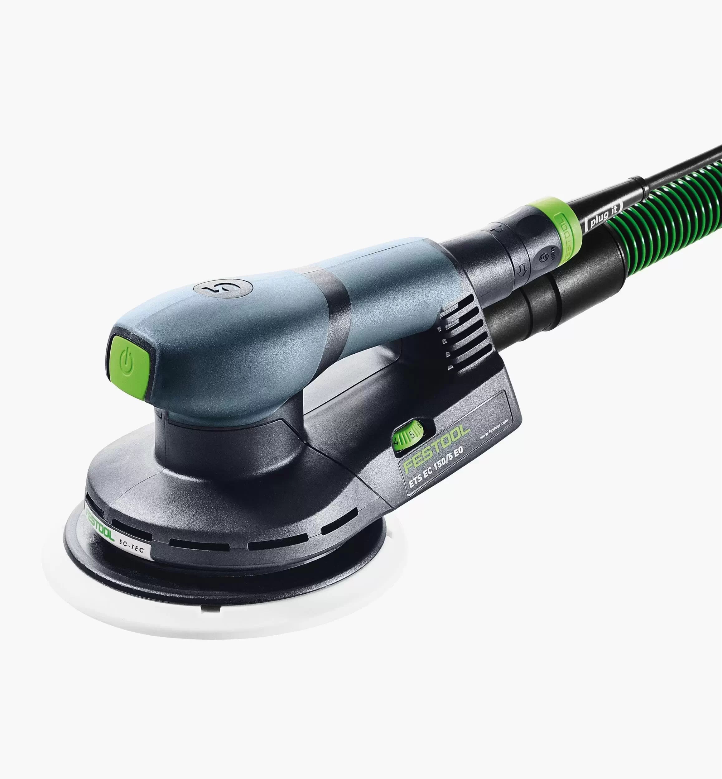 Festool's 1 Year Limited Warranty or add 2 Years when Registered within 30 Days of Purchase