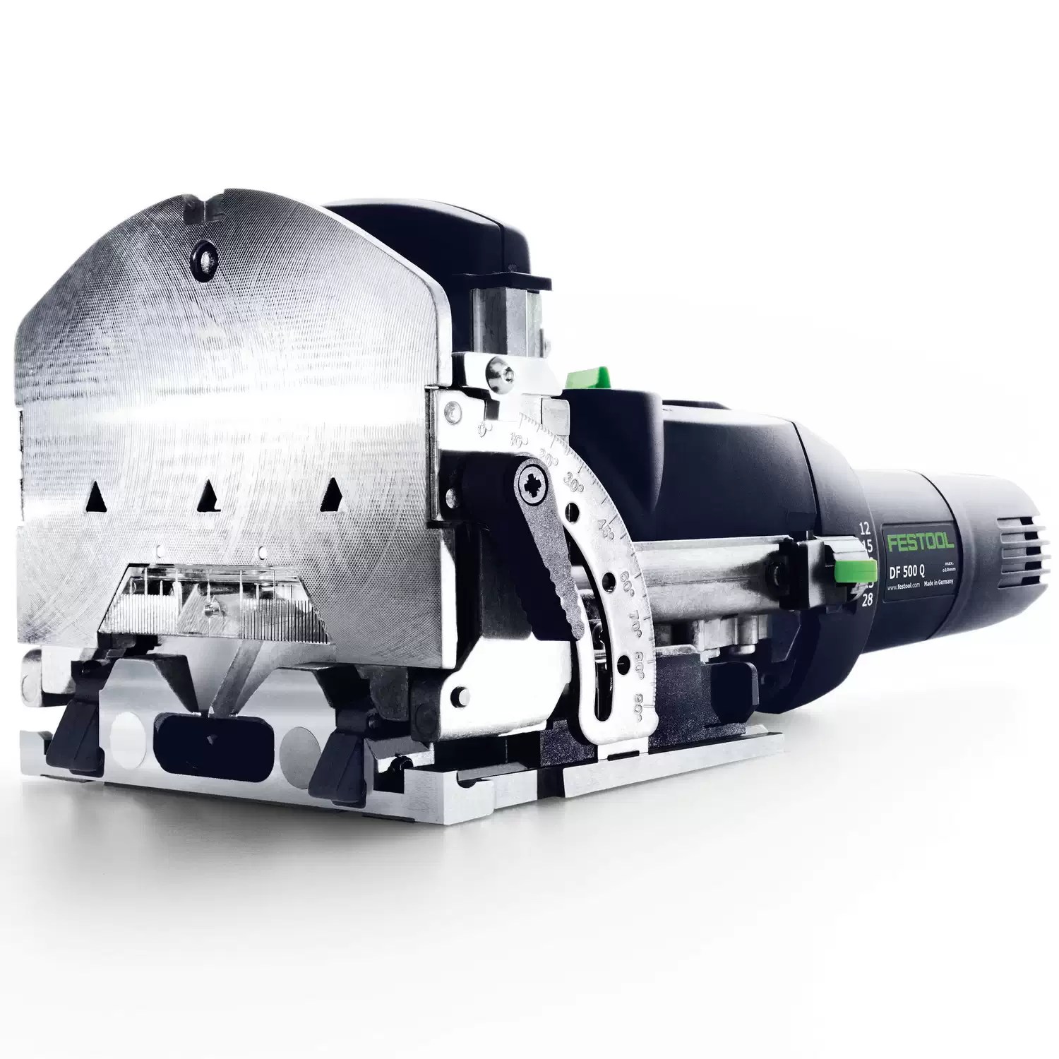 Festool 576423 DOMINO Joiner with Trim & Cross Stops DF 500 Q-Set