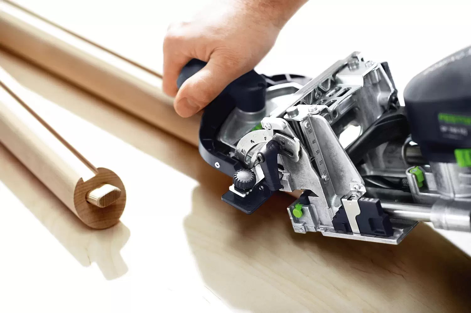 Festool 576431 DOMINO Joiner DOMINO XL DF 700 EQ-Set US