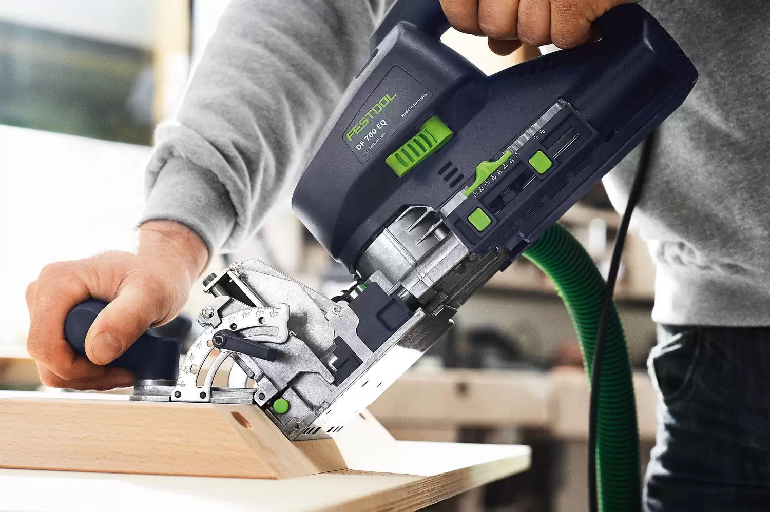 Festool 576431 DOMINO Joiner DOMINO XL DF 700 EQ-Set US