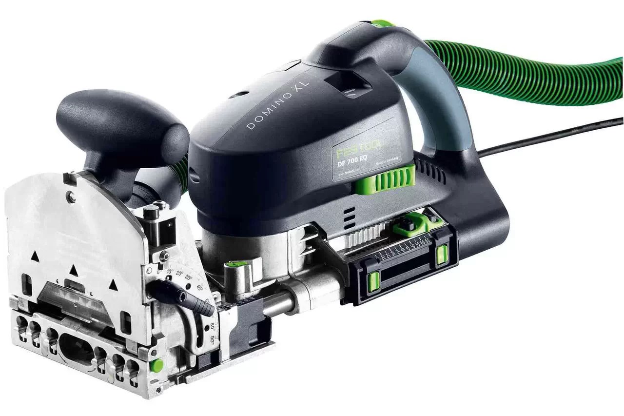 Festool 576431 DOMINO Joiner DOMINO XL DF 700 EQ-Set US