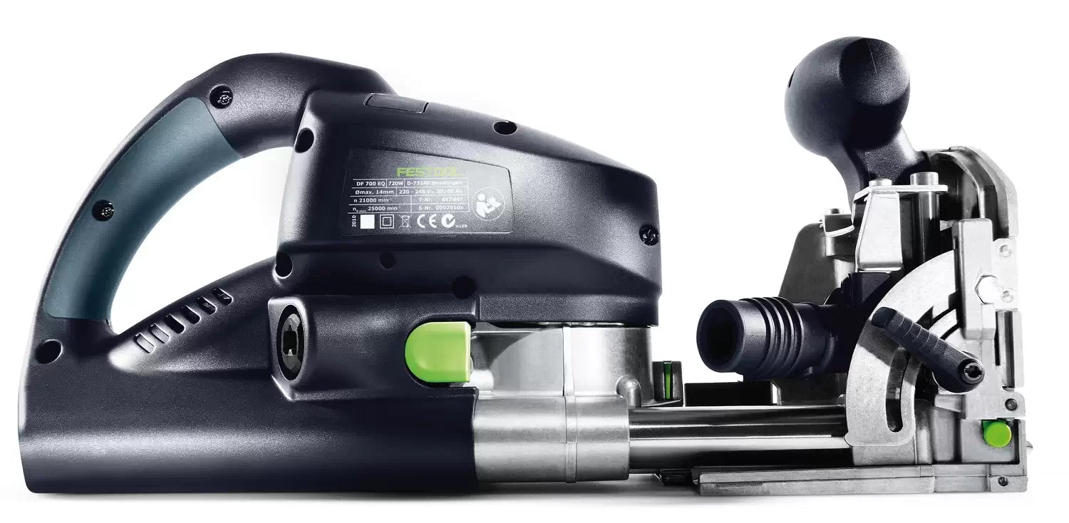 Festool 576431 DOMINO Joiner DOMINO XL DF 700 EQ-Set US