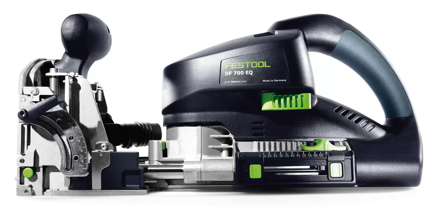 Festool 576431 DOMINO Joiner DOMINO XL DF 700 EQ-Set US