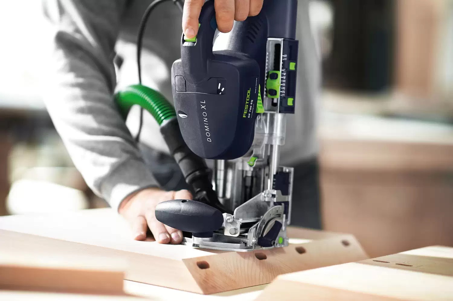 Festool 576431 DOMINO Joiner DOMINO XL DF 700 EQ-Set US