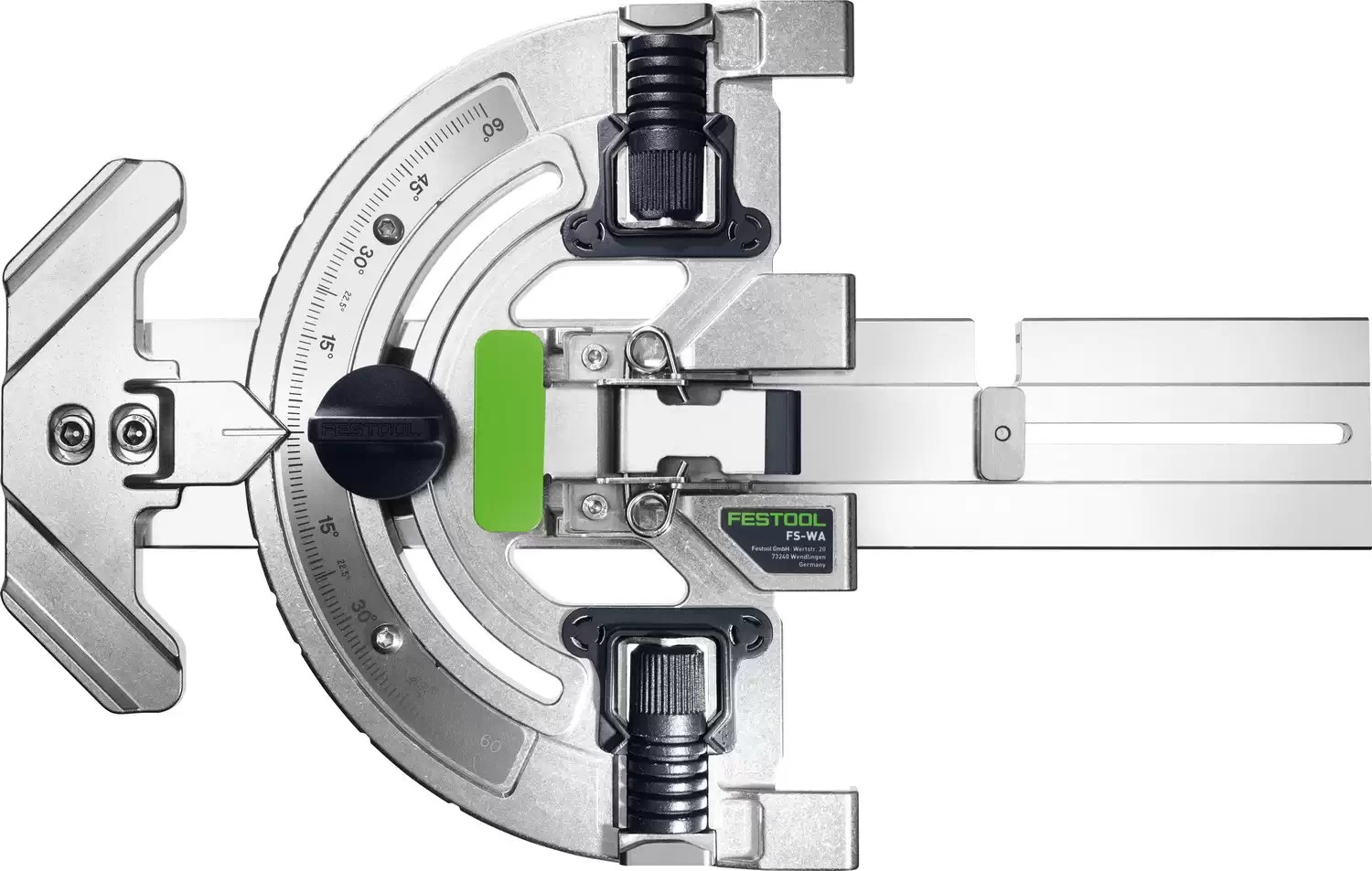 Festool 577040 Guide Rail Angle Stop FS-WA