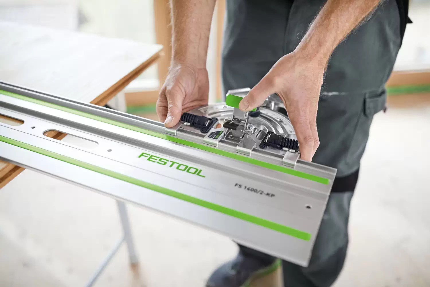 Festool 577040 Guide Rail Angle Stop FS-WA