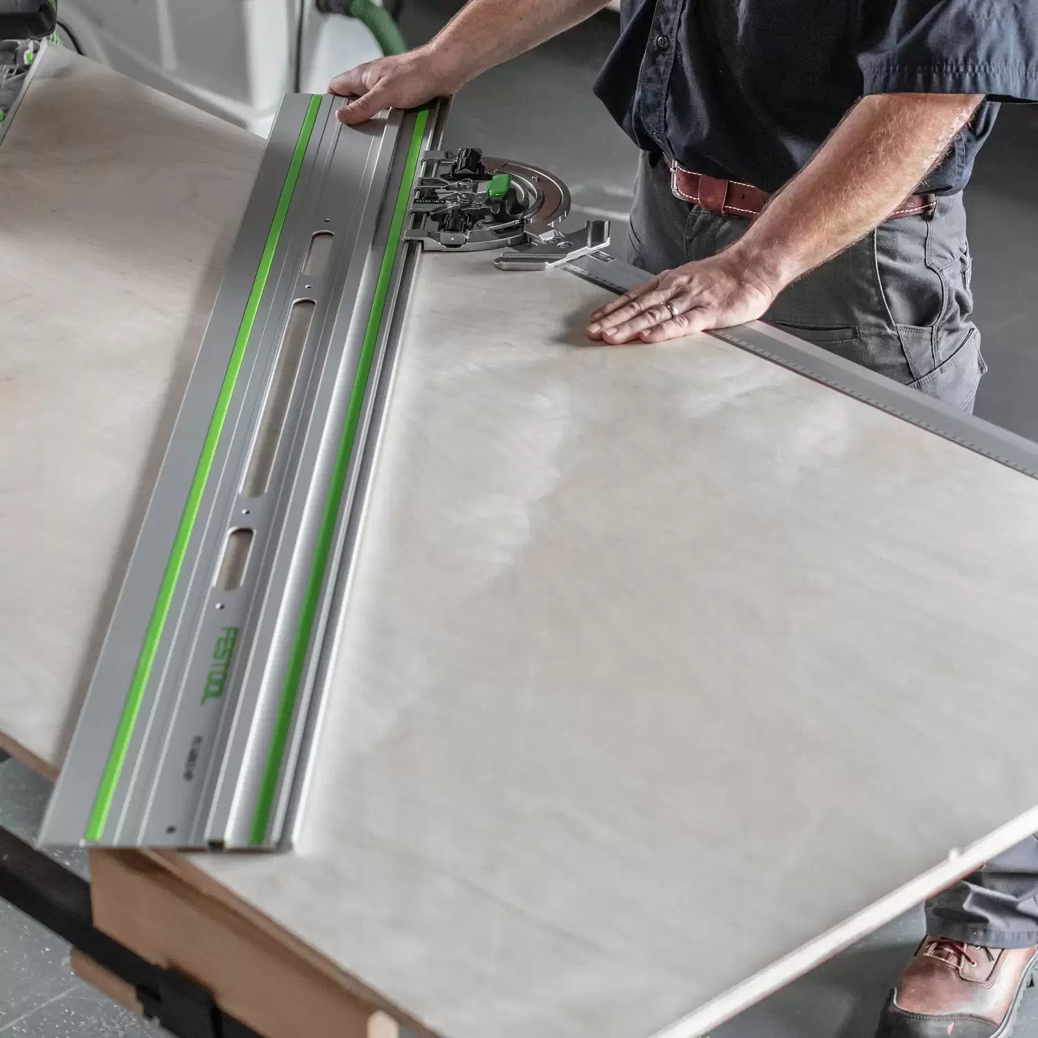 Festool 577041 Angle Stop Elongation Guide Extension FS-WA-VL