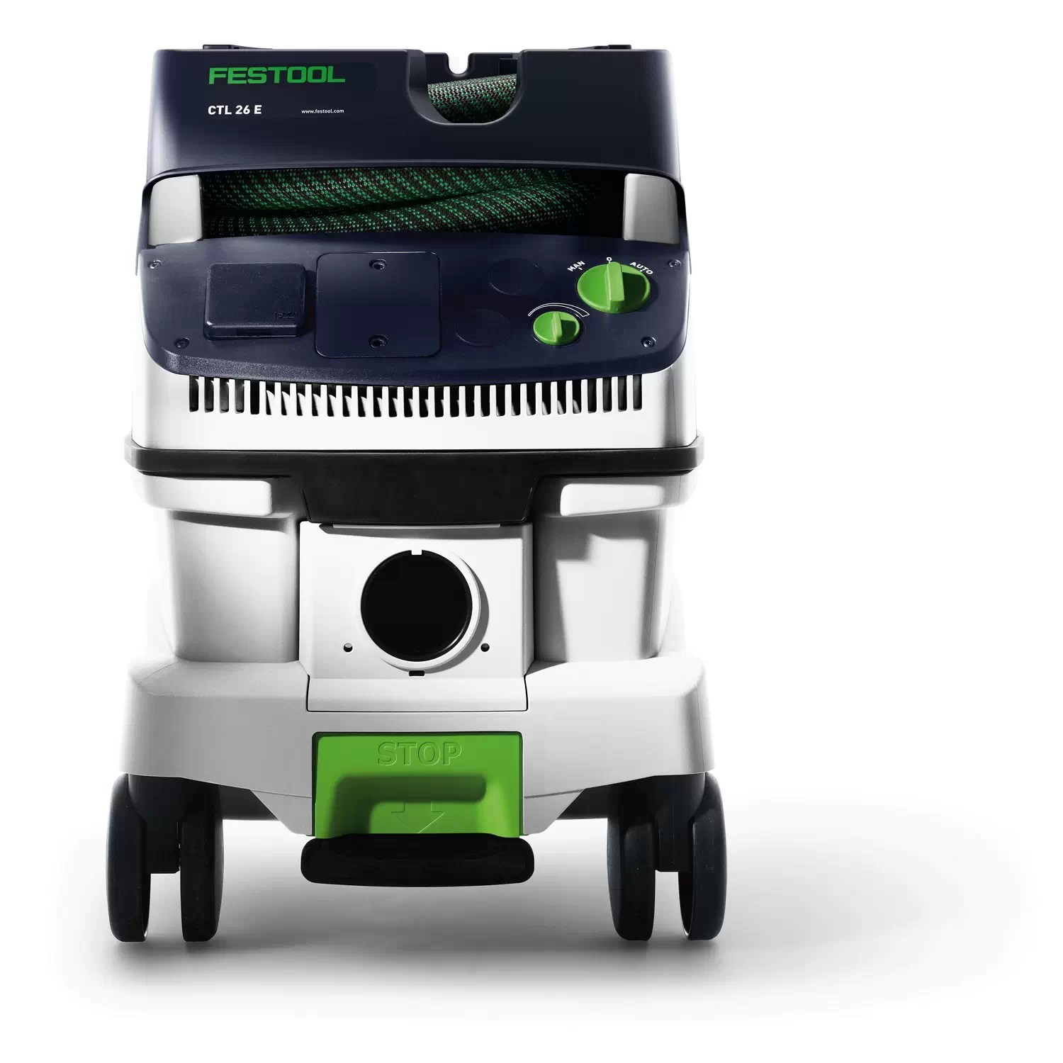 Festool 577083 Mobile Dust Extractor CLEANTEC CT 26 E HEPA
