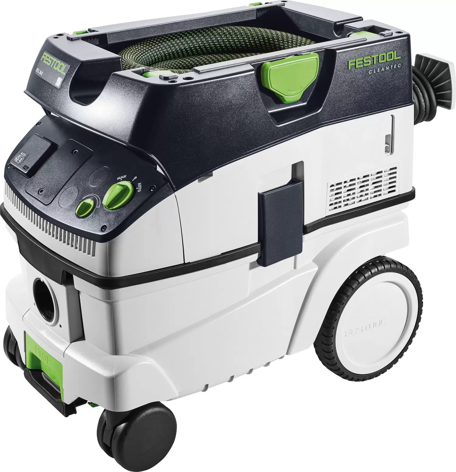 Festool 577083 Mobile Dust Extractor CLEANTEC CT 26 E HEPA