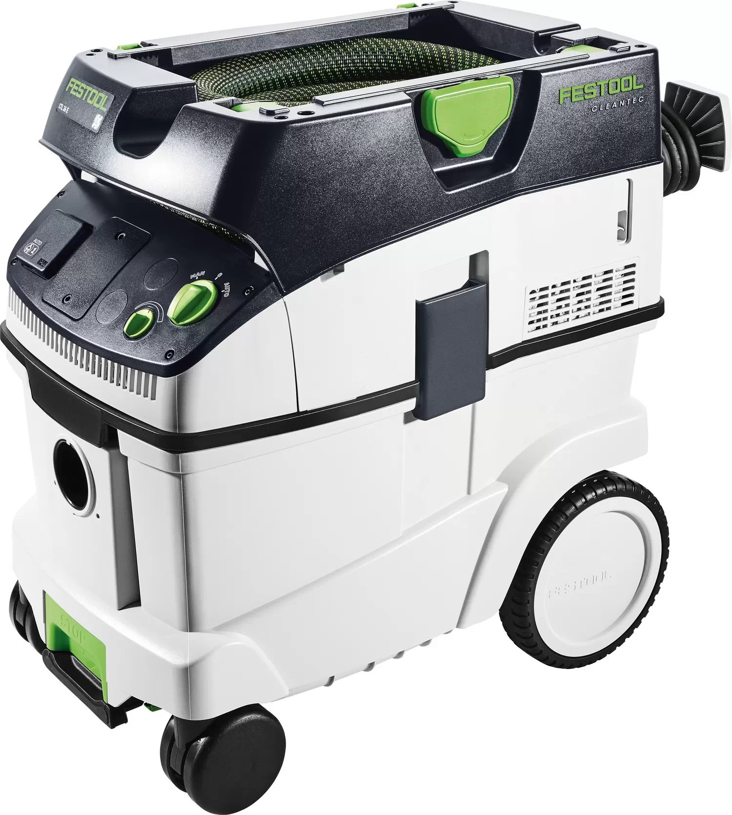 Festool 577084 CLEANTEC Mobile Dust Extractor CT 36 E HEPA