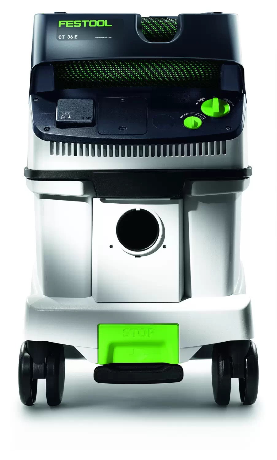 Festool 577084 CLEANTEC Mobile Dust Extractor CT 36 E HEPA