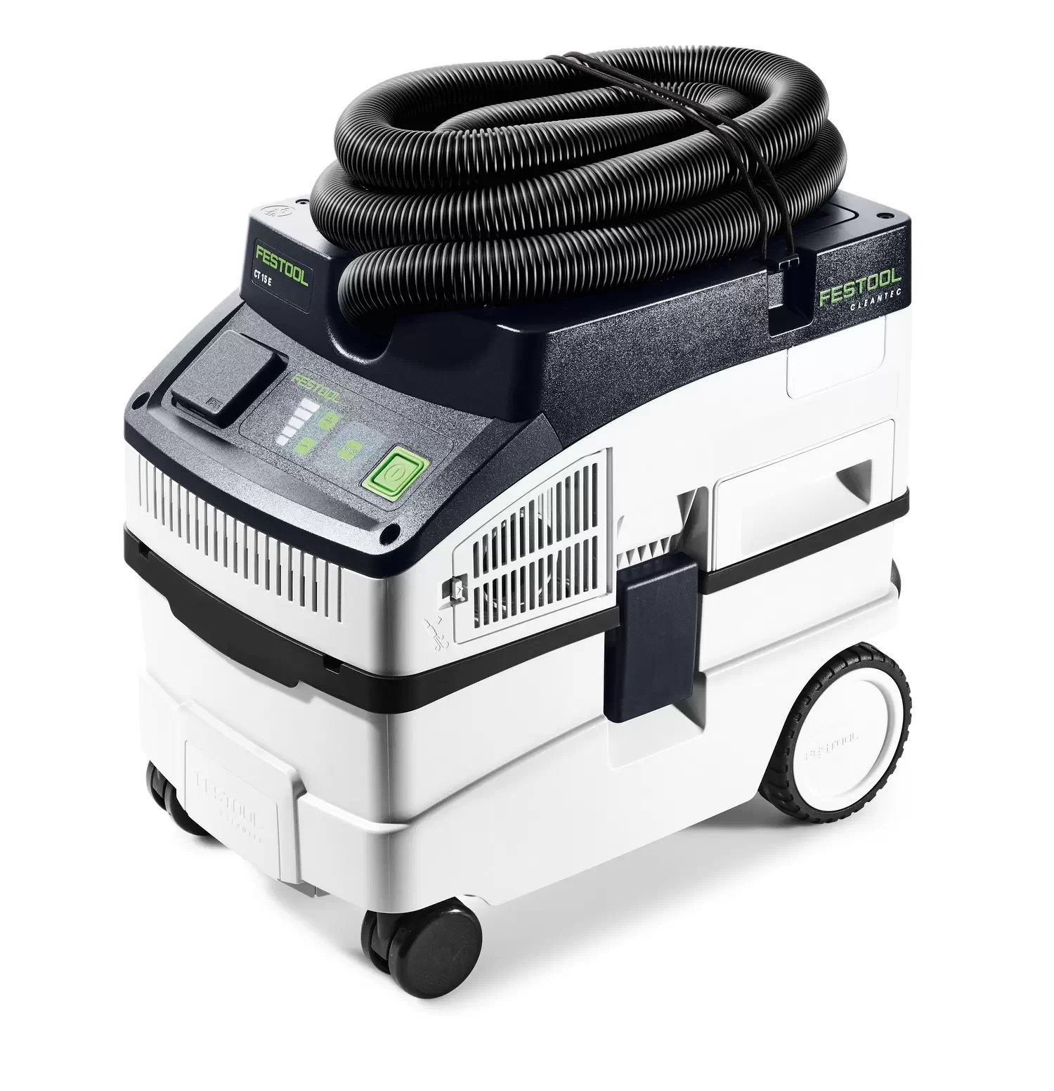 Festool 577413 Dust Extractor CLEANTEC CT 15 E HEPA