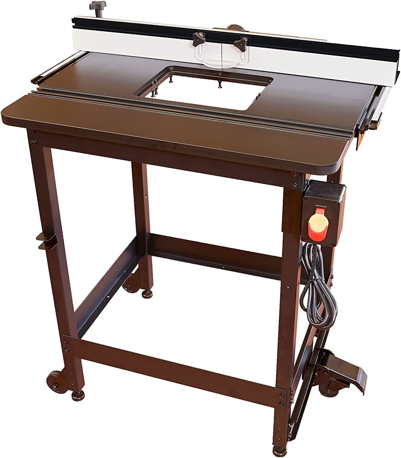 SawStop RT-FS ASSEMBLY: Standalone Router Table (RT-F32,  RT-STF, RT-C32)