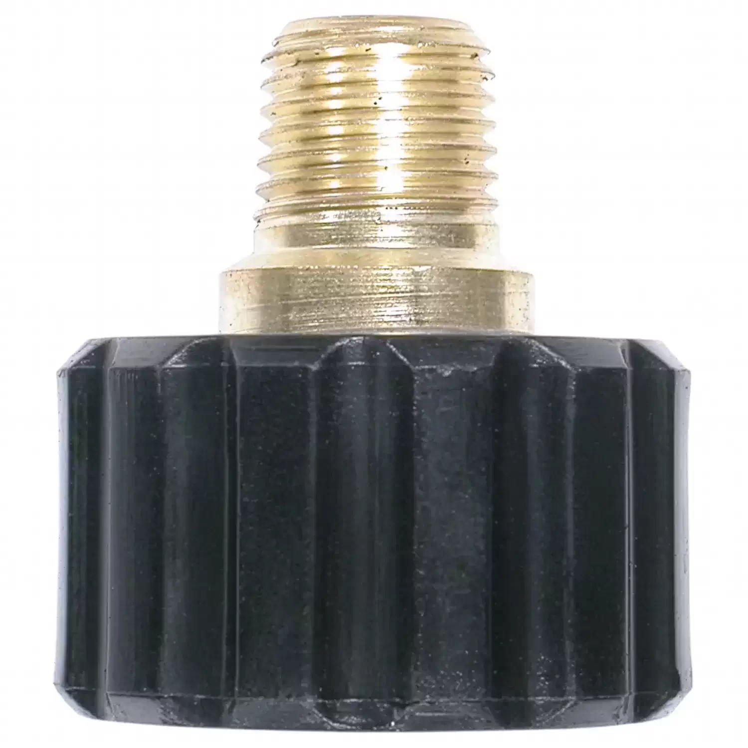 BE Power Equipment 85.300.136BEP 3/8" MNPT Screw Type M22 Pressure Washer Fitting