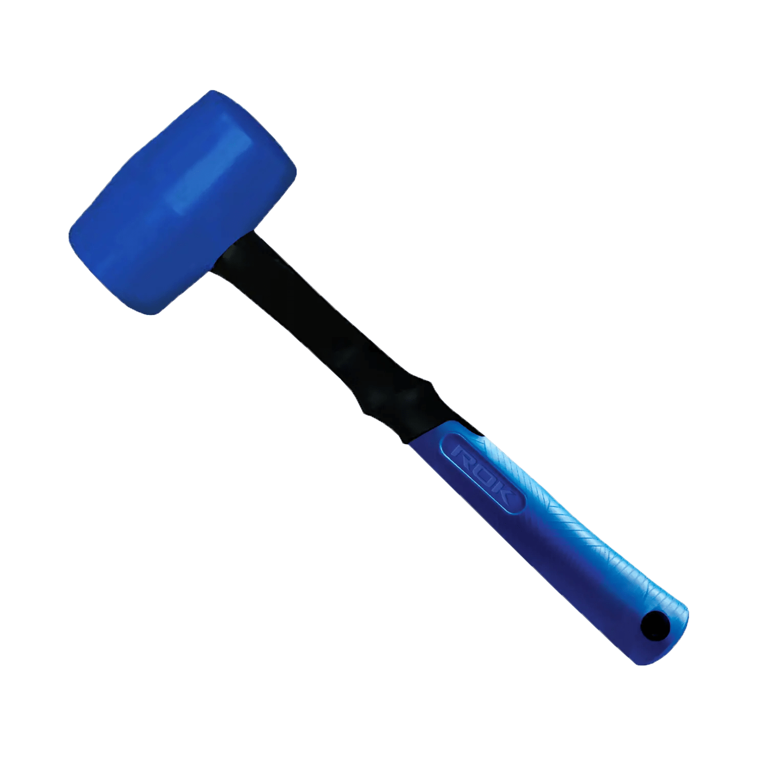 ROK 65632 Mallet 16oz Mallet, Fiberglass Handle
