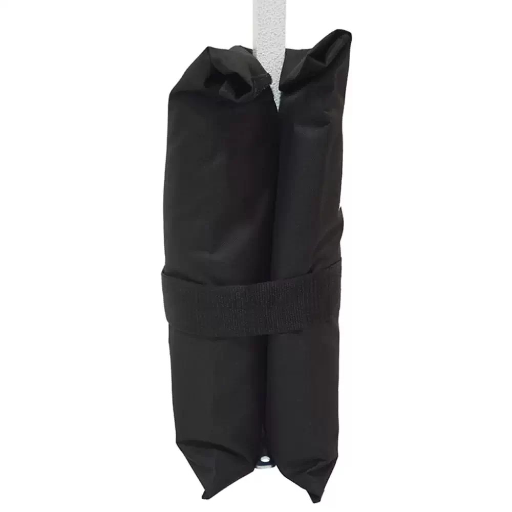 Western Rugged 31890 Weight Bags, 4pc Set for Canopies