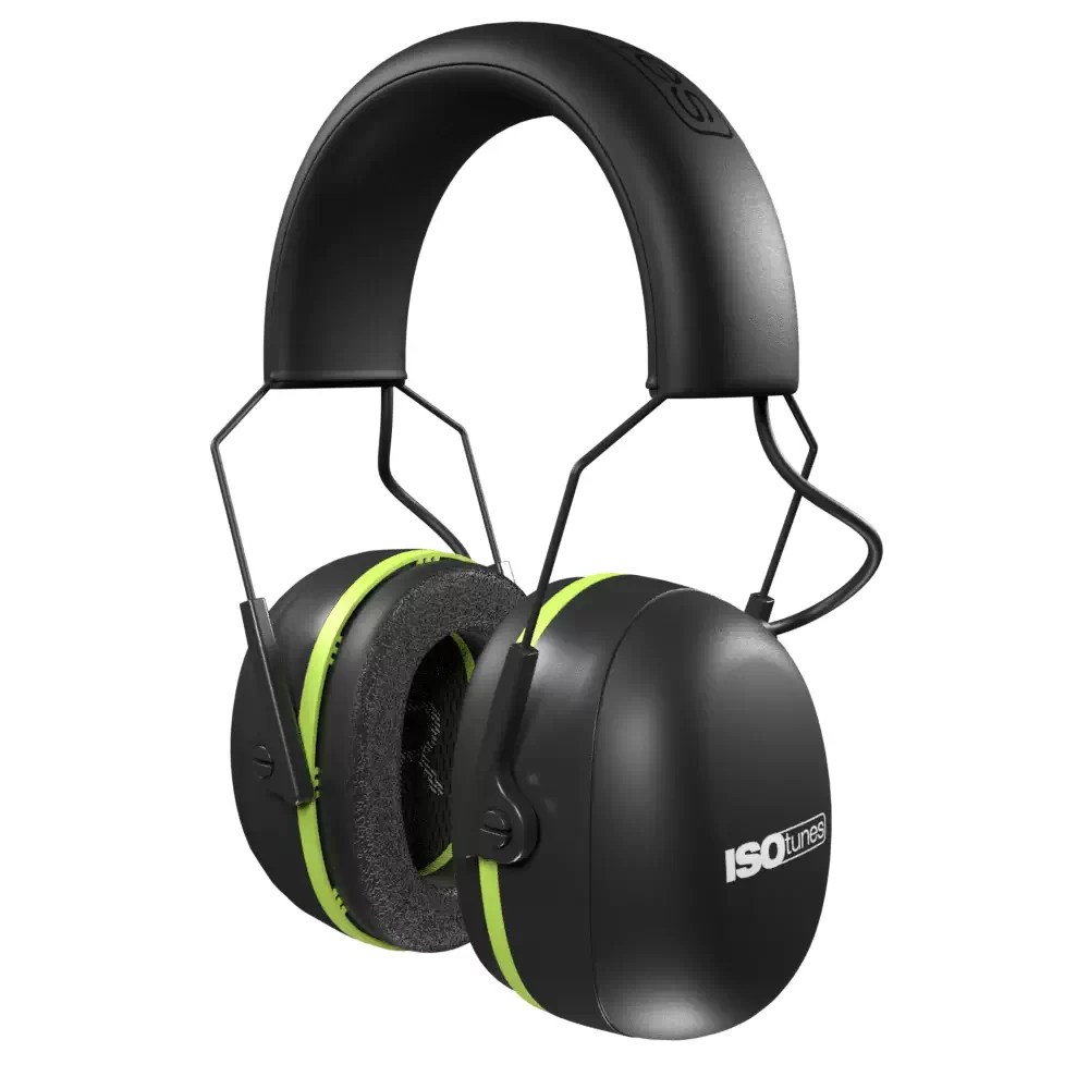 ISOtunes IT-46 AIR DEFENDER 24dB Earmuffs