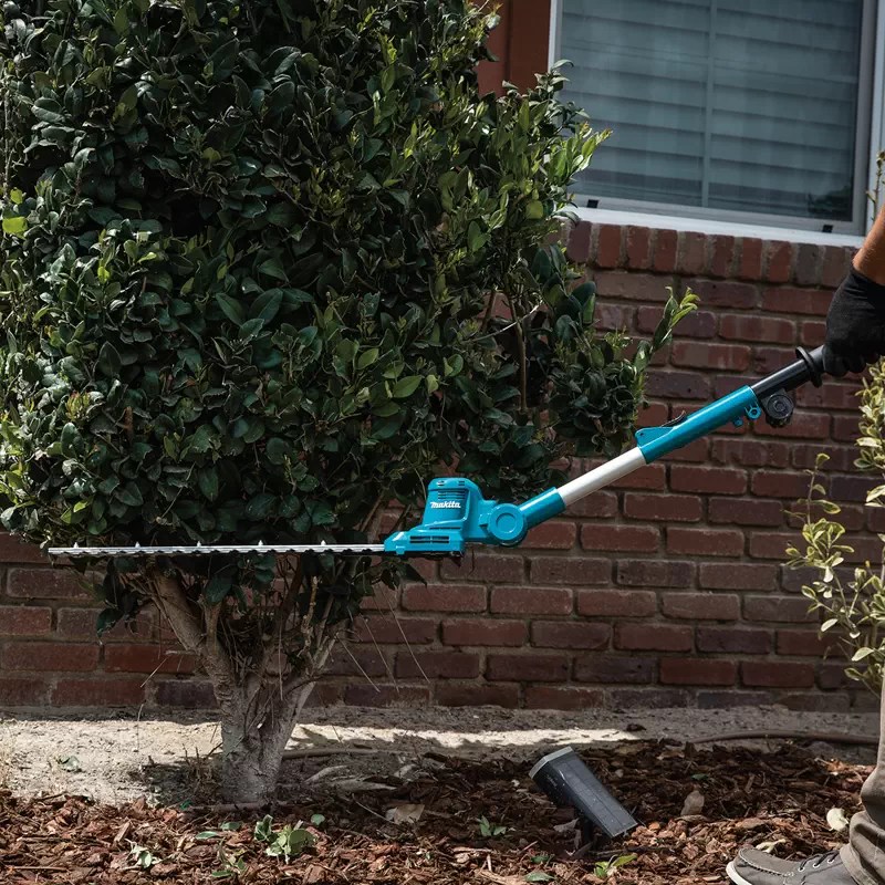 Makita DUN461WSF 18V LXT Hedge Trimmer For Under Hedges