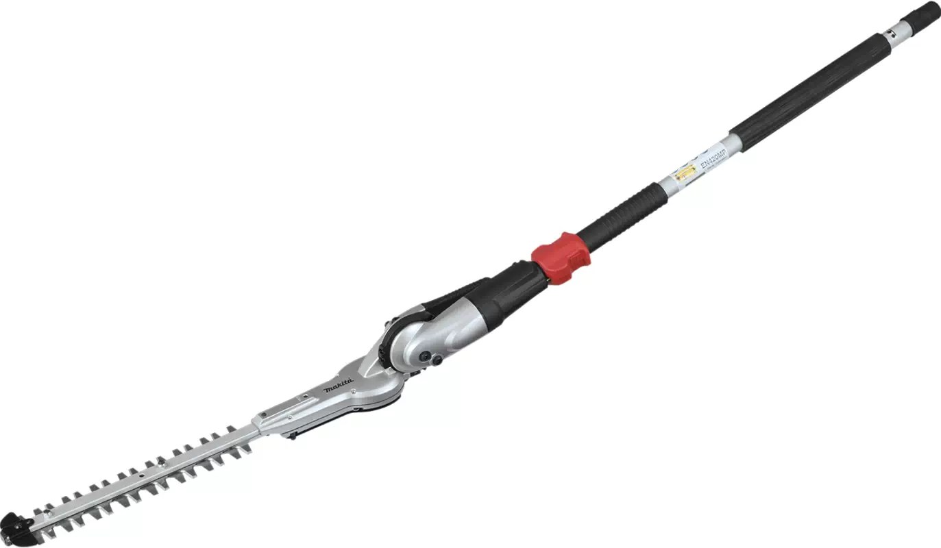 Makita EN420MP 9-7/8" Articulating Hedge Trimmer Attachment for Split Shaft Multi-Tool System