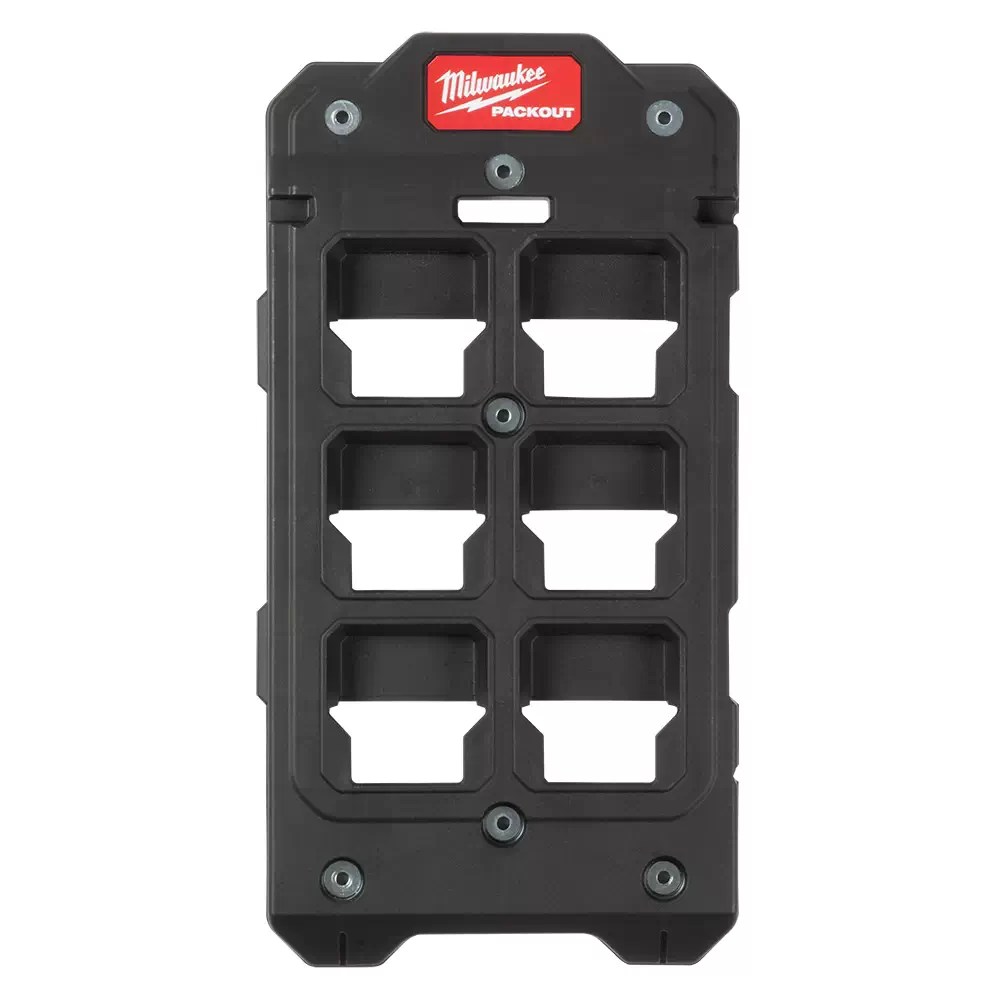 Milwaukee 48-22-8486 PACKOUT Compact Wall Plate