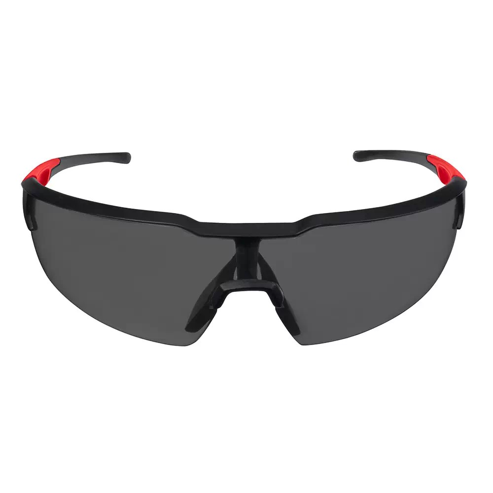Milwaukee 48-73-2018 Tinted Safety Glasses Fog-Free Lenses - Polybag