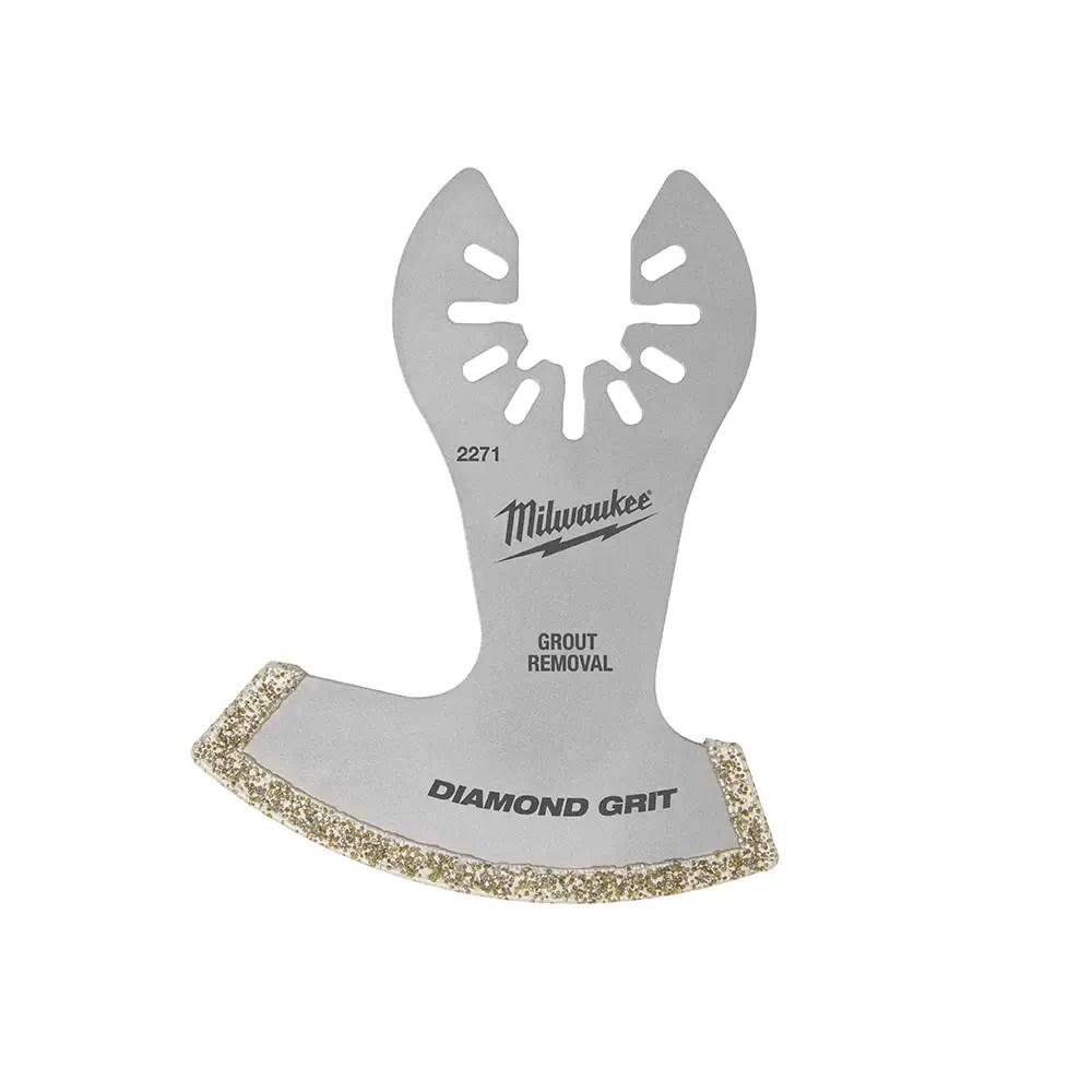 Milwaukee 49-25-2271 OPEN-LOK Diamond Grit Boot Blade