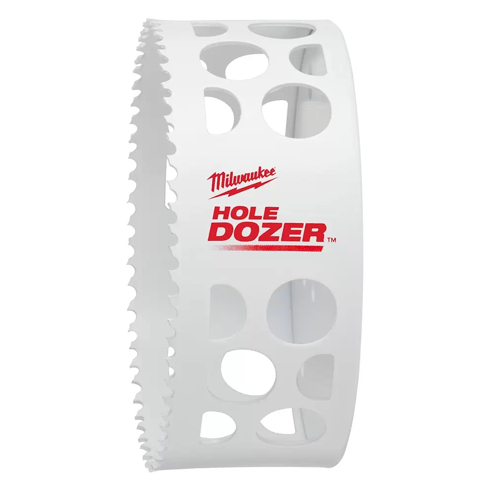 Milwaukee 49-56-9655 5-3/4 in. HOLE DOZER Bi-Metal Hole Saw