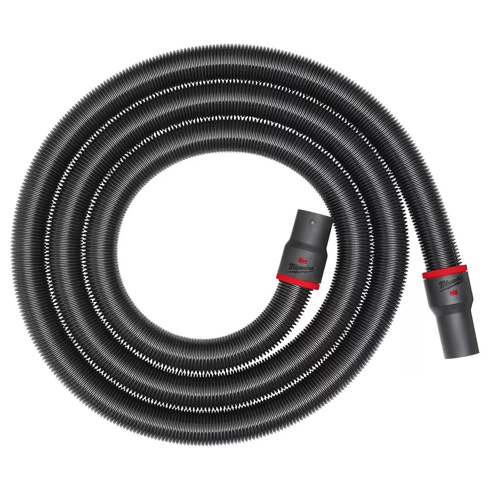 Milwaukee 49-90-2004 2-1/2 in. X 16 ft. Flexible Hose
