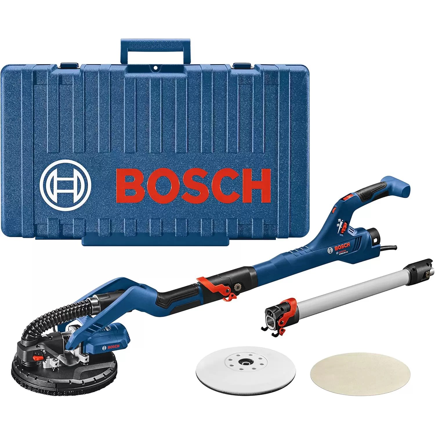 BOSCH GTR55-85 9 In. Drywall Sander Kit