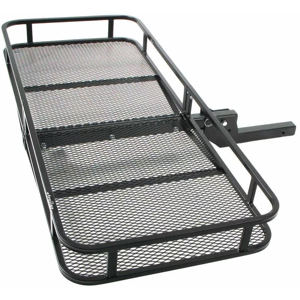 Braber Equipment 64.500.231 500lb Hitch Mount Cargo Basket