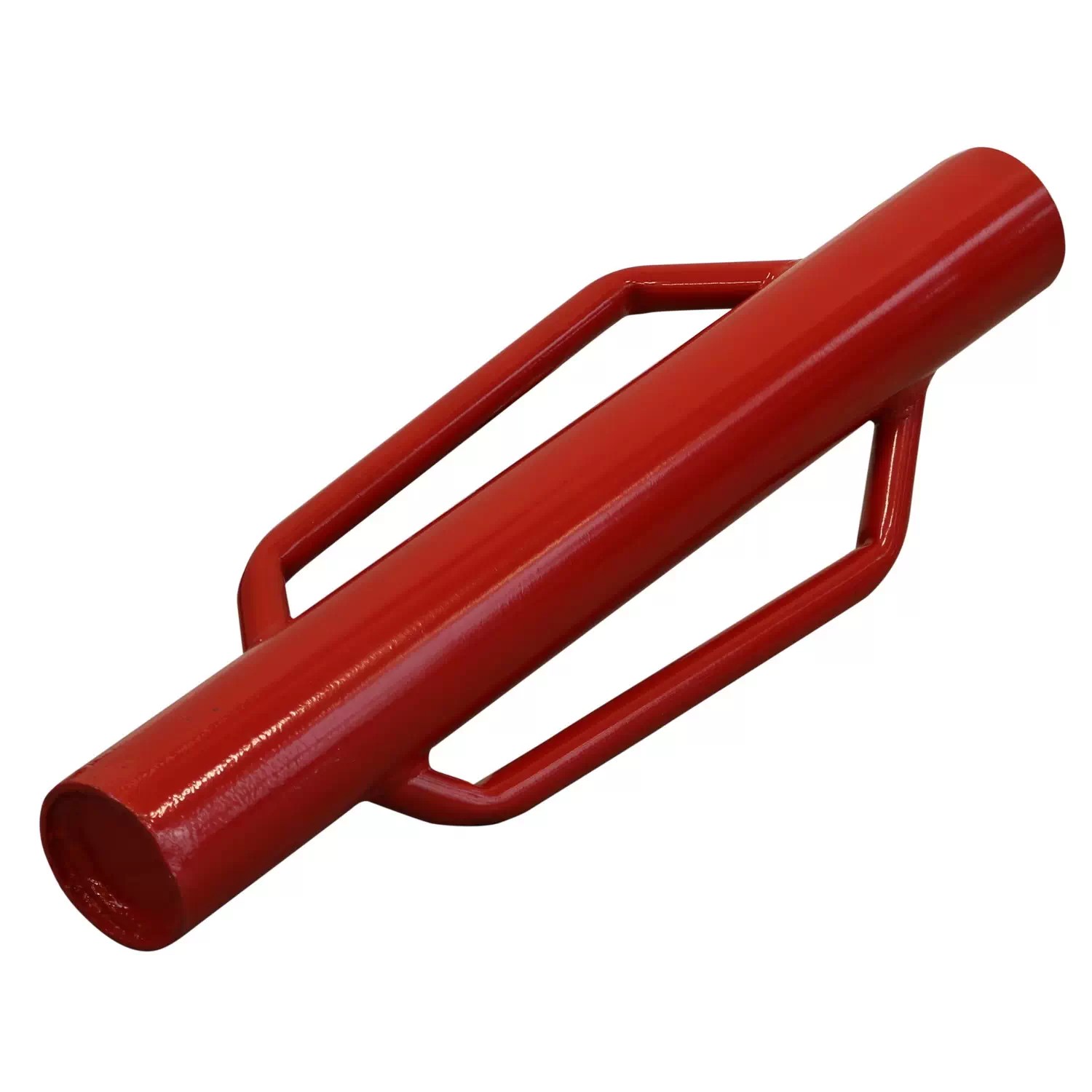 Braber 71.004.002 16-1/2 lb 2-3/4" ID Steel Fence Post Pounder