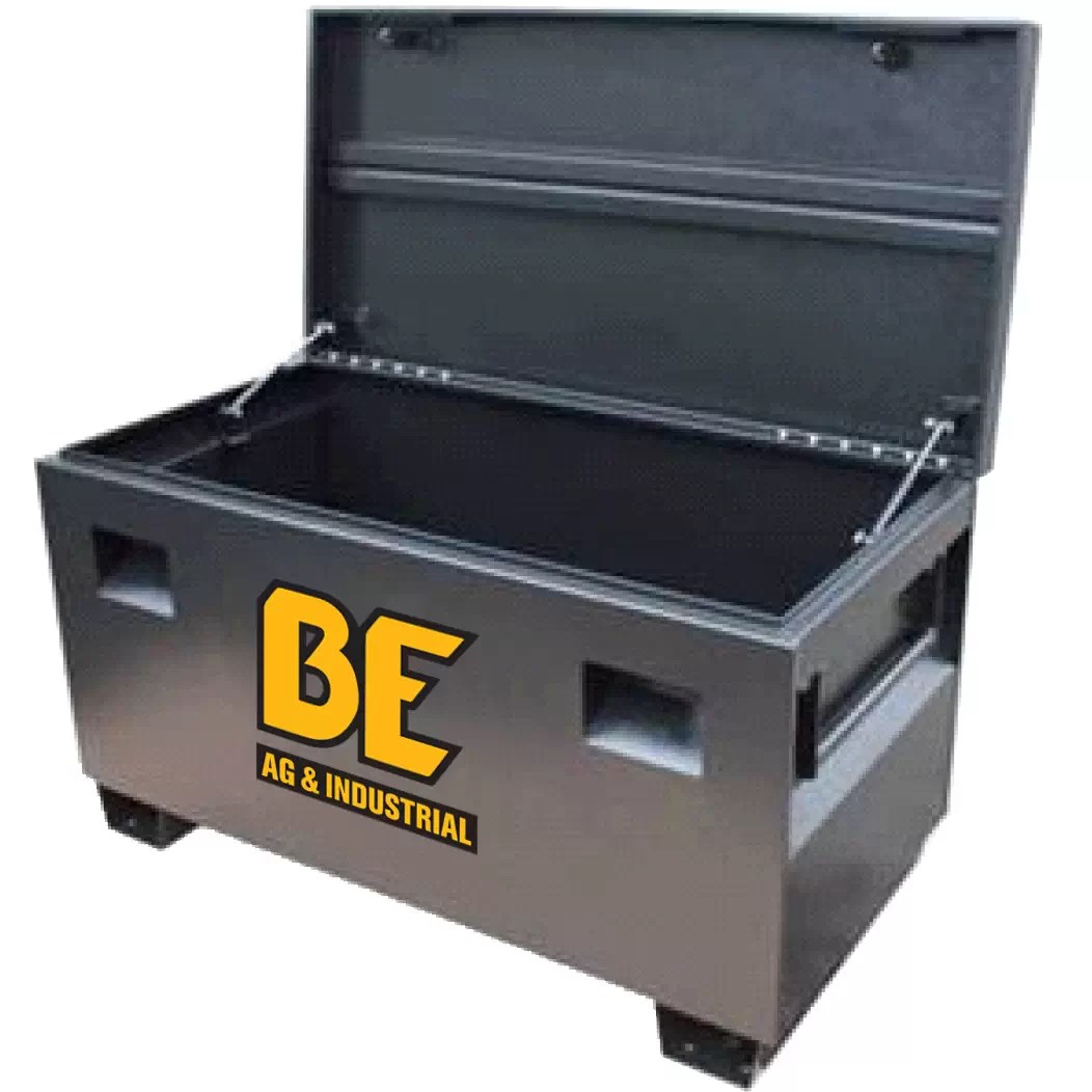 Braber Equipment JB48 48" Heavy Duty 16GA Job Box