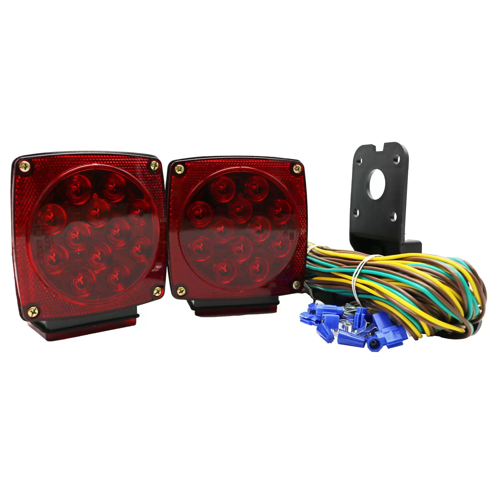 Braber LST1222 LED Submersible LED Trailer Light Kit