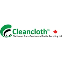 Cleancloth produces 100% consumer recycled professional-use wipers and cleaning clothes