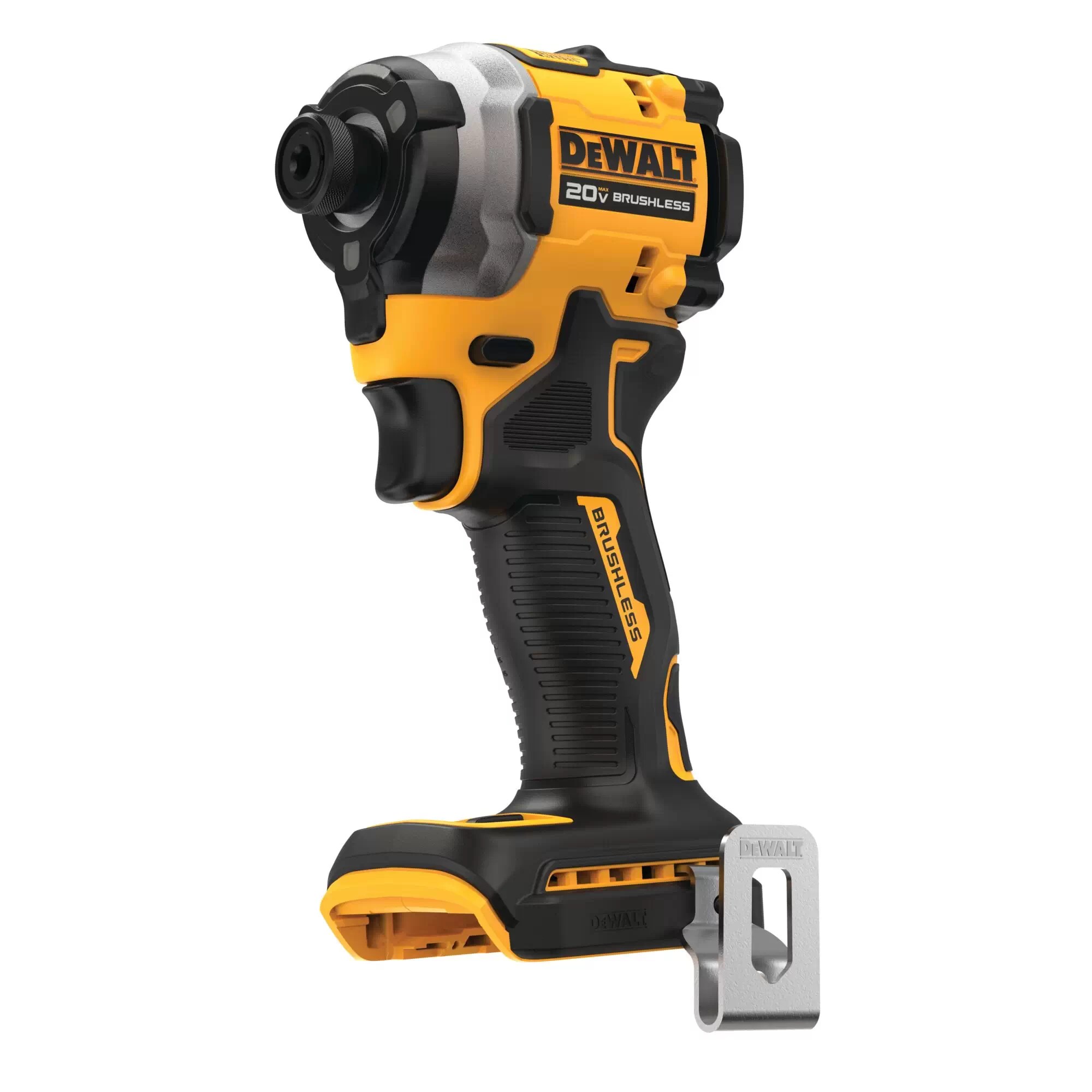 Dewalt DCF850B ATOMIC 20V MAX 1/4" Brushless 3-Speed Impact Driver (Tool Only)