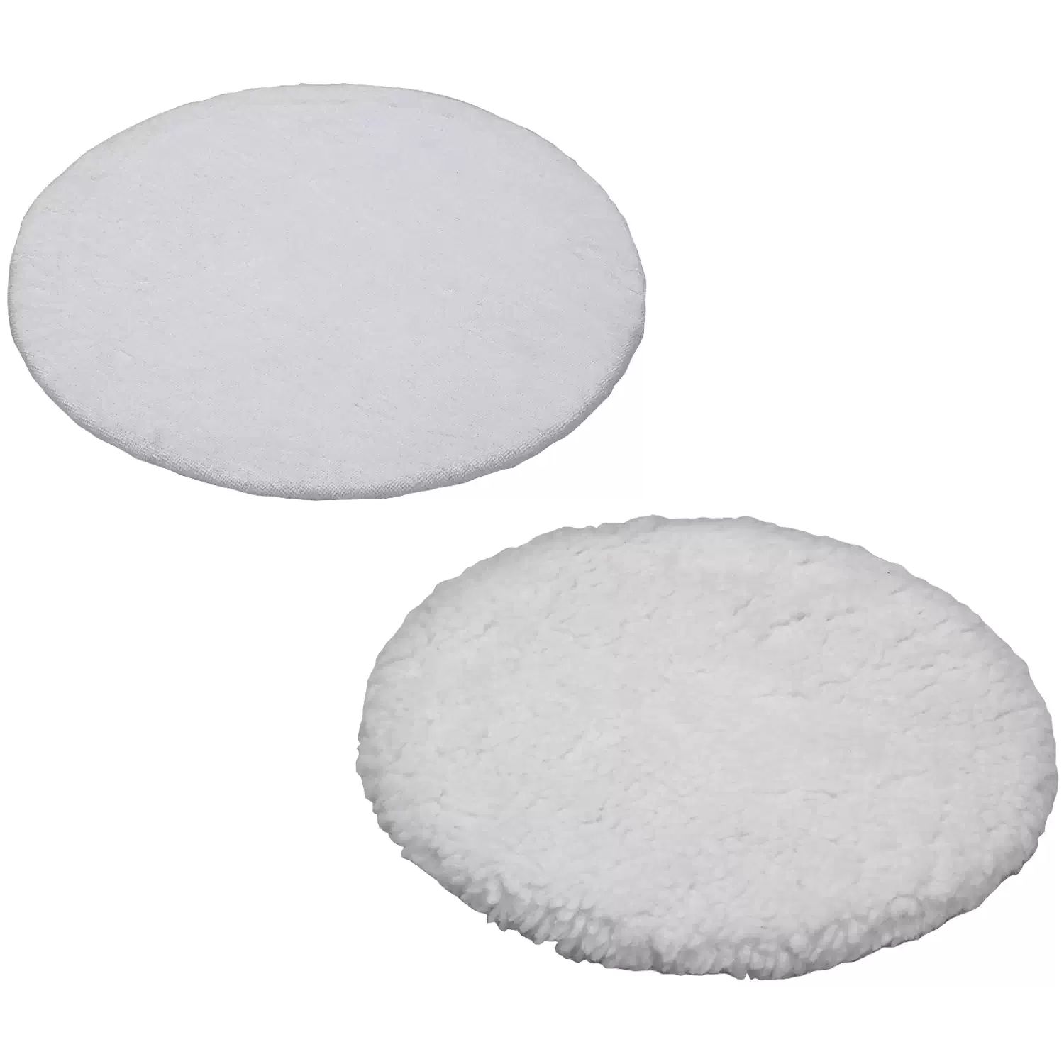 Einhell 2093096 2PC Polishing Bonnet Kit for 10" Polishers 240-254