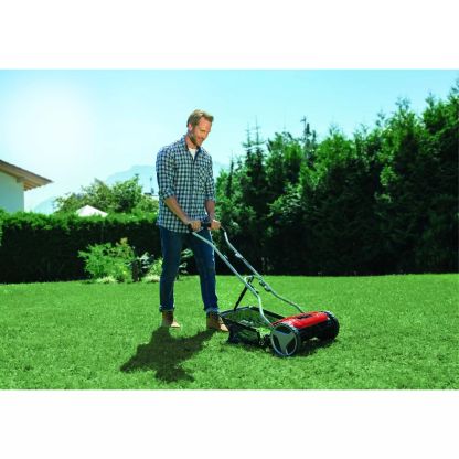 Manual Push Lawn Mower for Small Yard: Easy, Efficient, Eco-Friendly