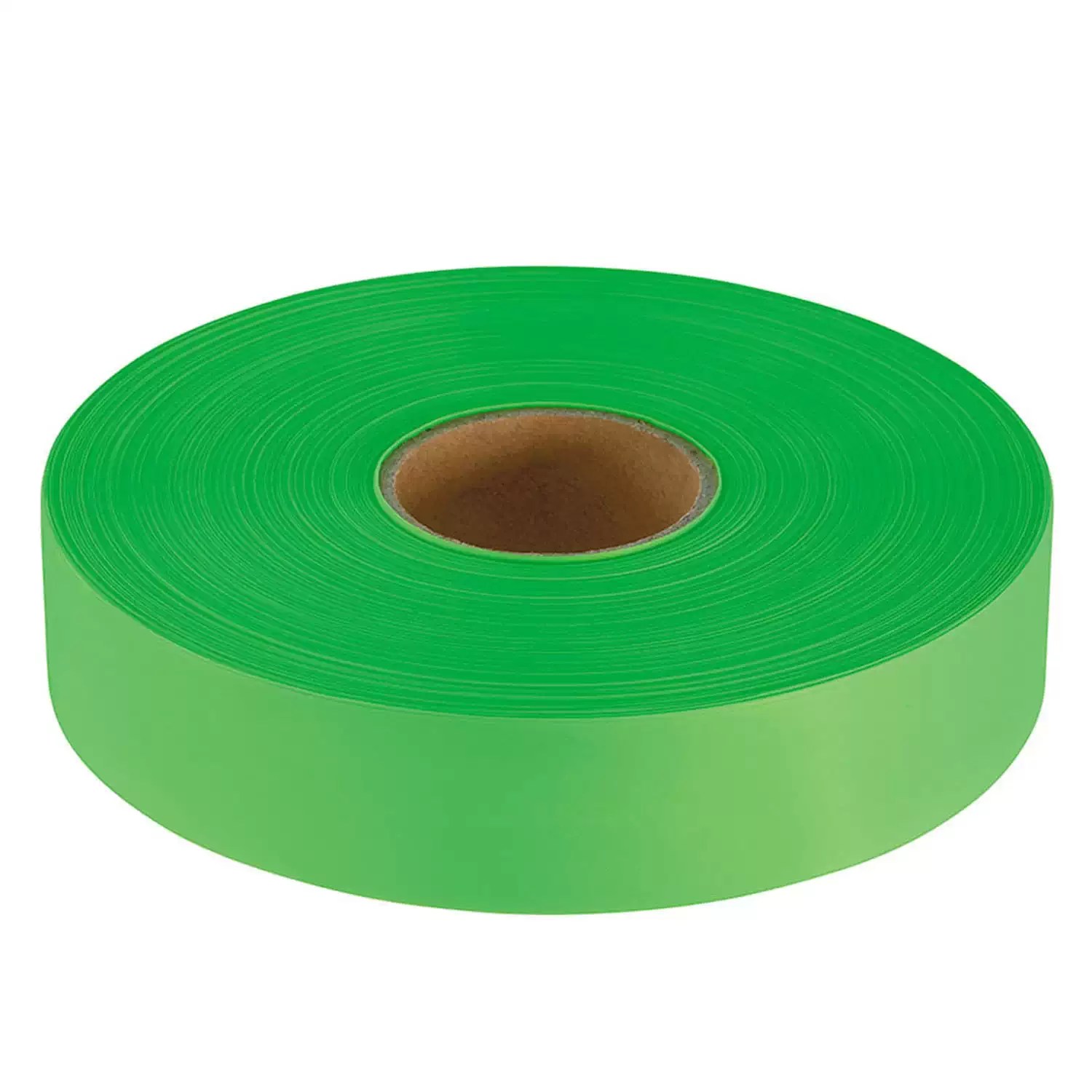 Empire 77061 600 ft. x 1 in. Lime Green Flagging Tape