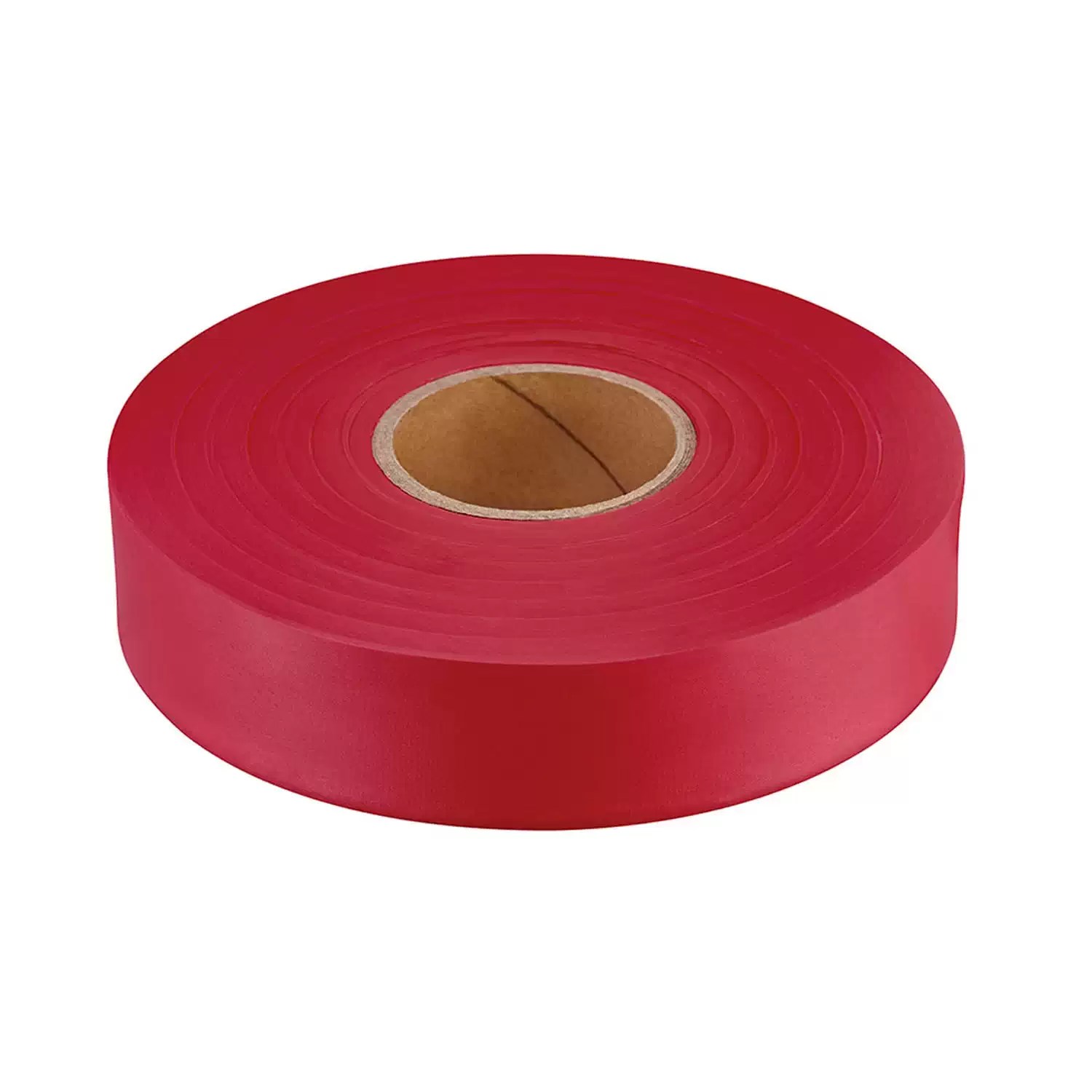 Empire 77067 600 ft. x 1 in. Red Flagging Tape