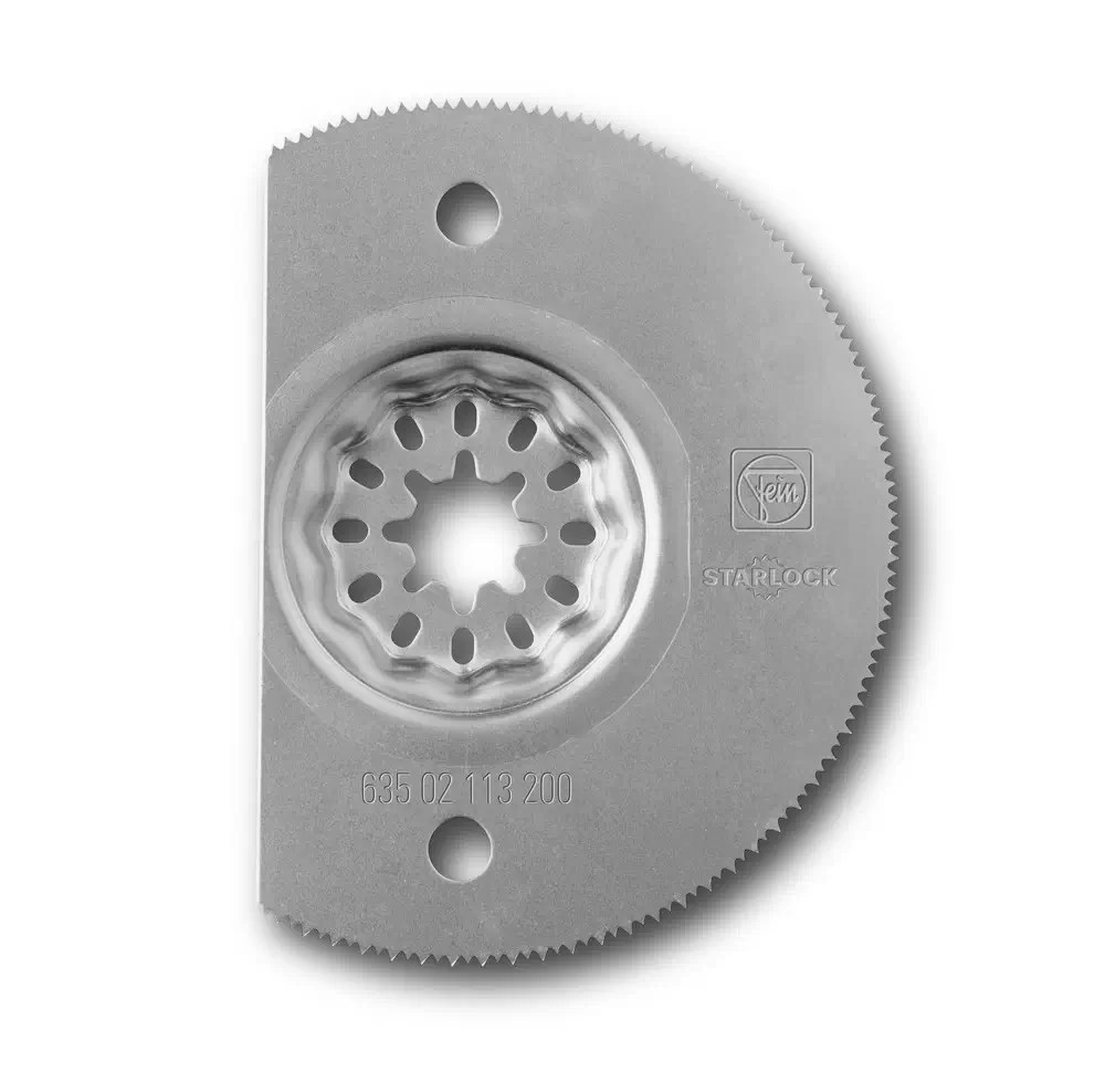 FEIN 63502113210 3-11/32″ StarLock Multi-Tool Saw Blade