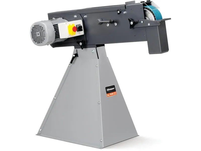 FEIN 79013209573 Belt grinder (base unit), 75 mm, switchable|GX 75 2H