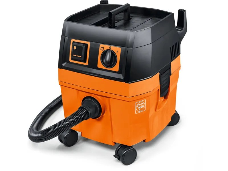 FEIN 92035236090 Wet/Dry Dust Extractor|Turbo I