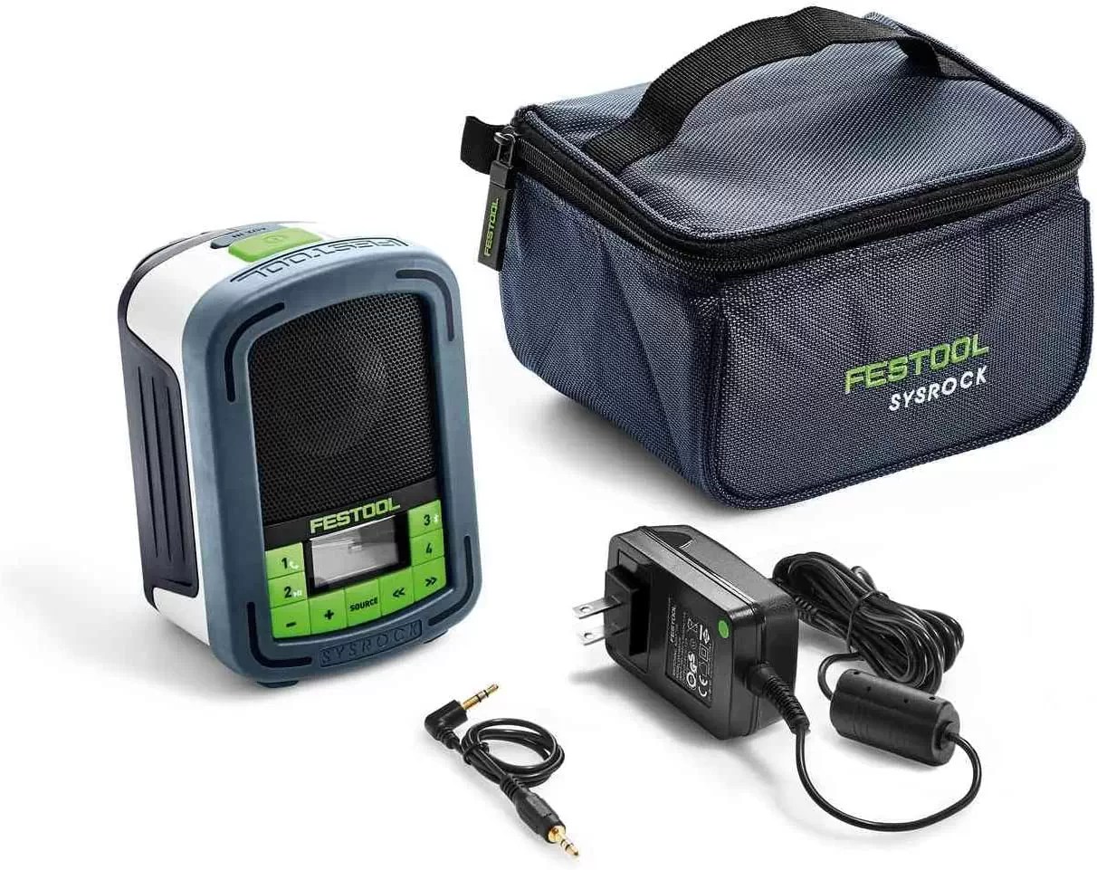 Festool 200184 Jobsite Radio USA
