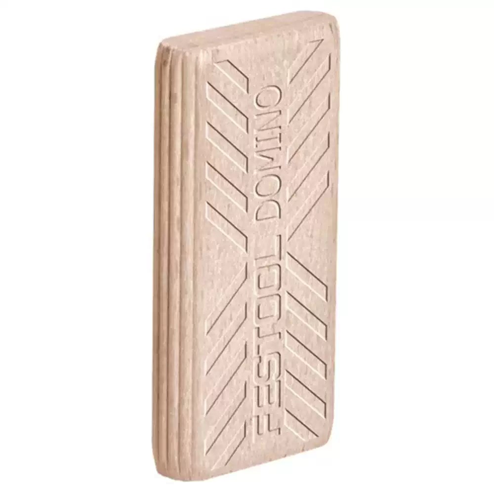 Festool 493297 Beech DOMINO Tenons D 1/4" (6 mm) x 1-1/2" (40 mm)/1140 BU for DF 500