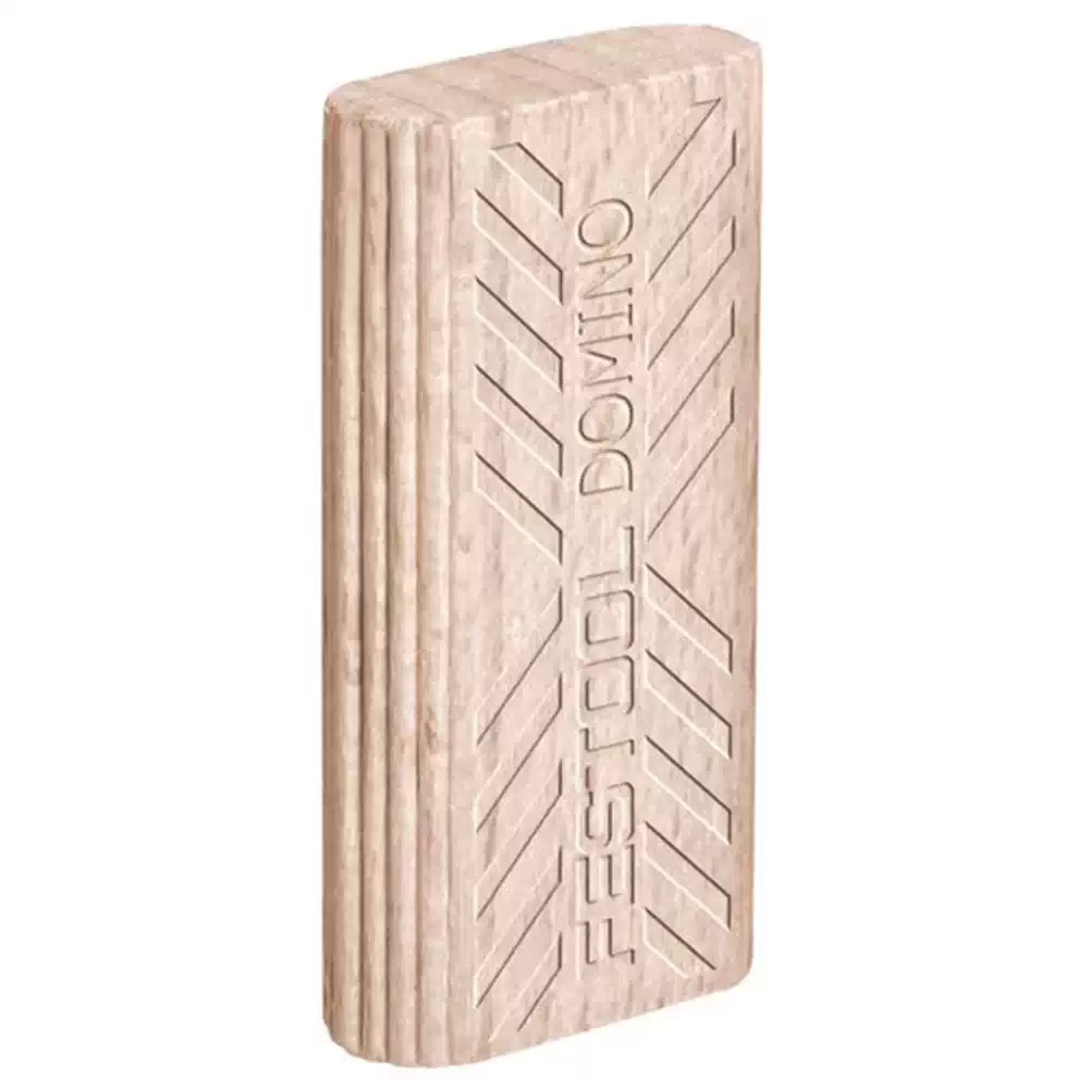 Festool 493298 Beech DOMINO Tenons D 5/16" (8 mm) x 1-1/2" (40 mm)/780 BU for DF 500 & DF 700