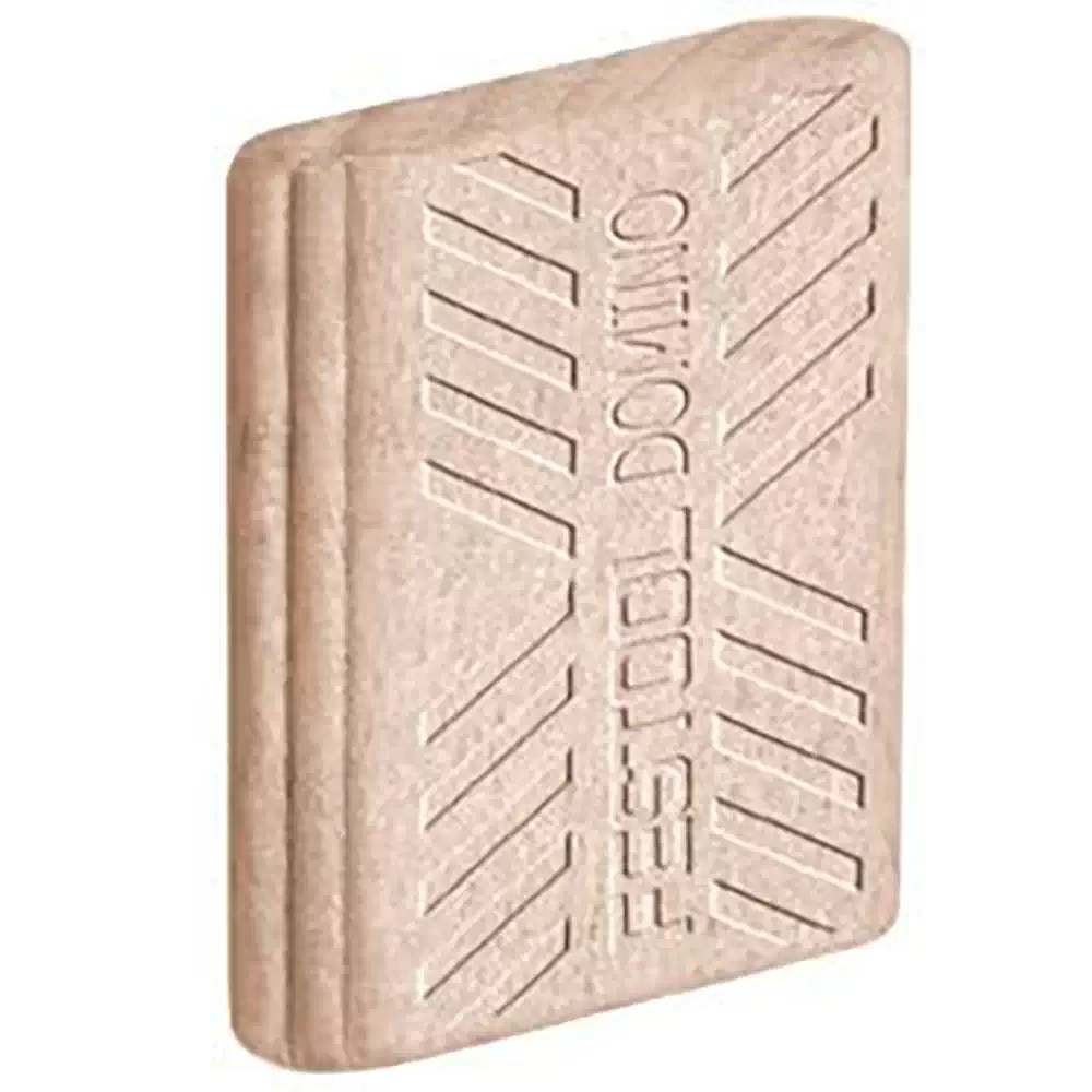 Festool 495661 Beech DOMINO Tenons D 5/32" x 3/4" (4 x 20 mm)/450 BU for DF 500