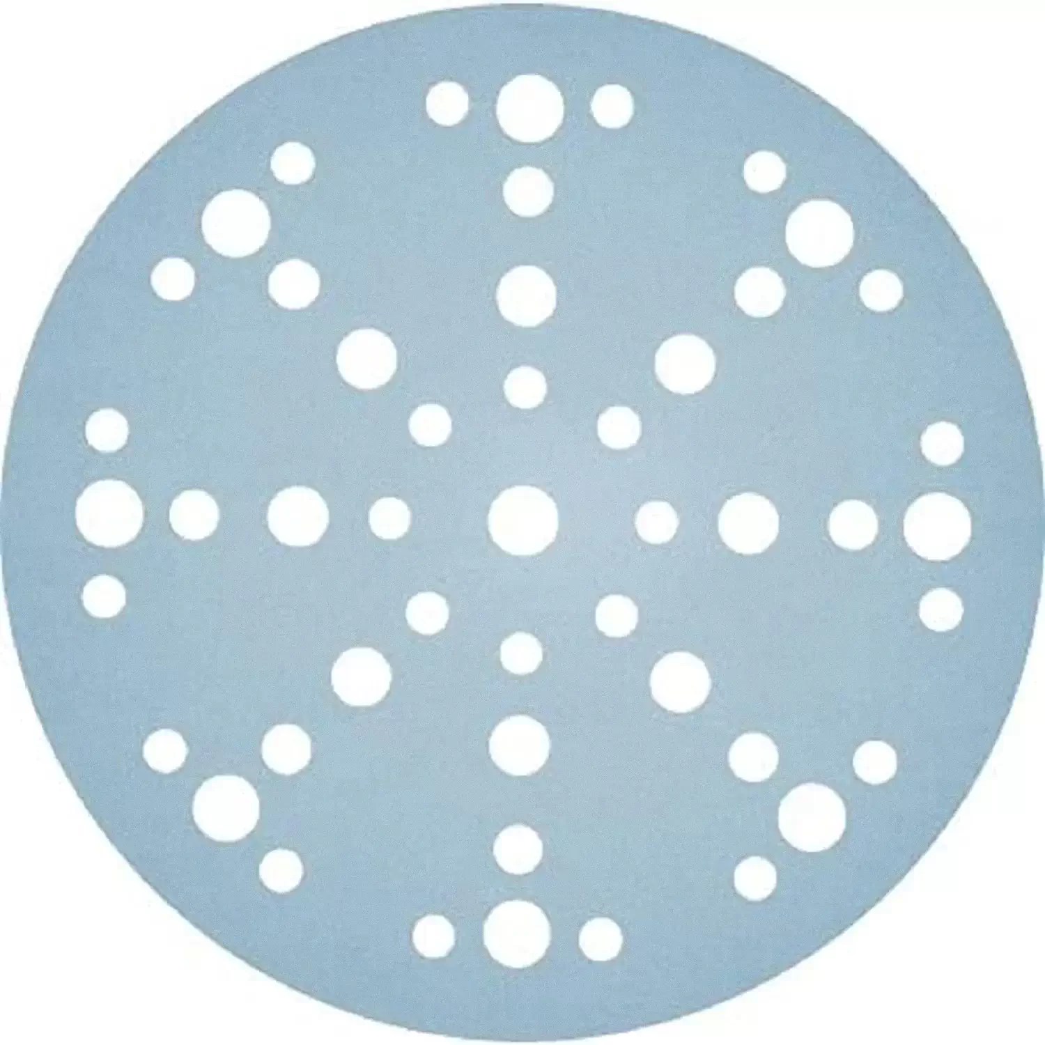 Festool 575166 6" x 48 Hole Granat 180G Sanding Discs STF D150/48 P180 GR/100