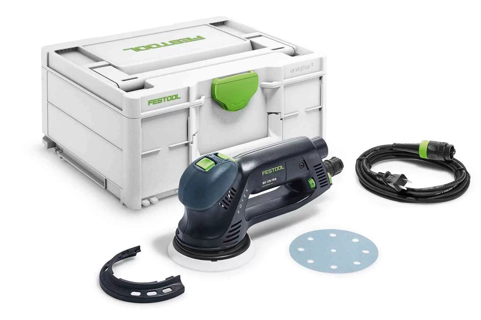 Festool 576032 Multi-Mode Sander ROTEX RO 125 FEQ-Plus