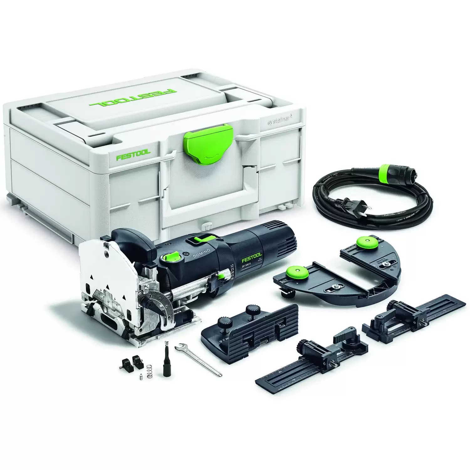 Festool 576423 Domino Biscuit Joiner DF 500 Q-Set US